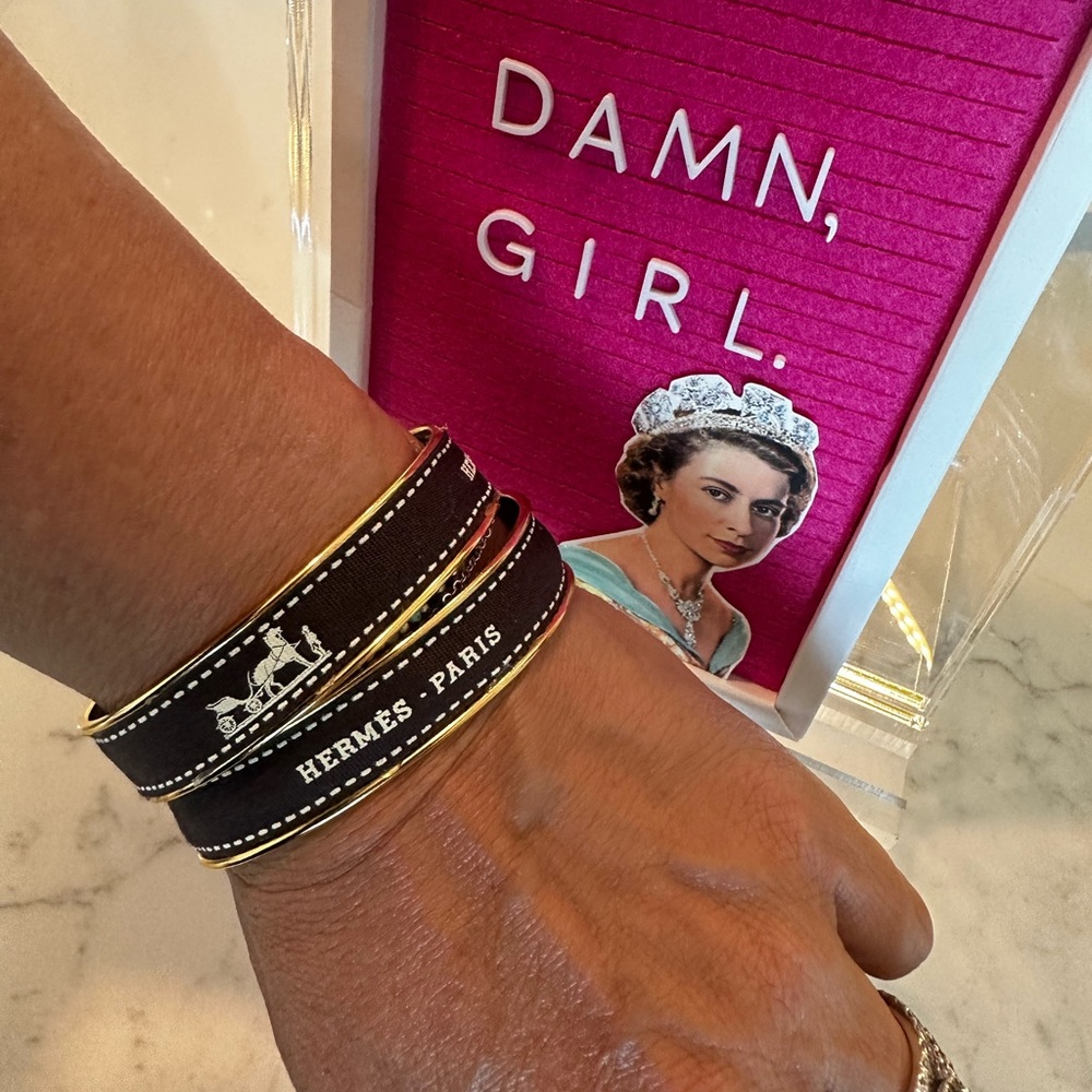 Designer Gold bracelets